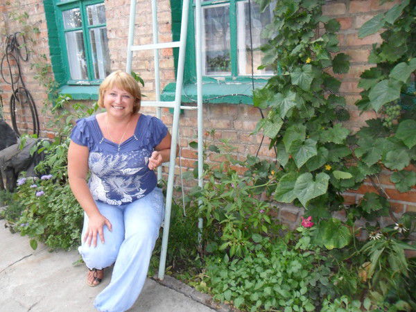 Татьяна Лукашина