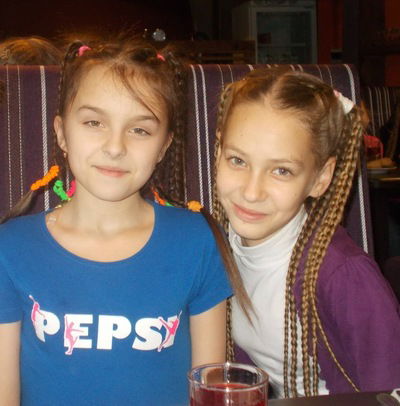 Ариша Зеленкова