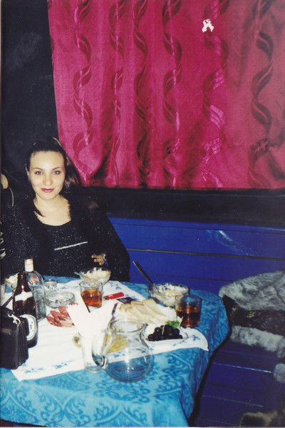 Ольга Козлова