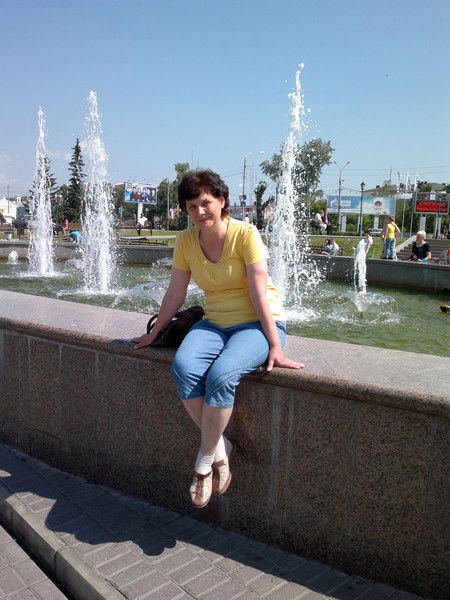 Светлана Нестерова