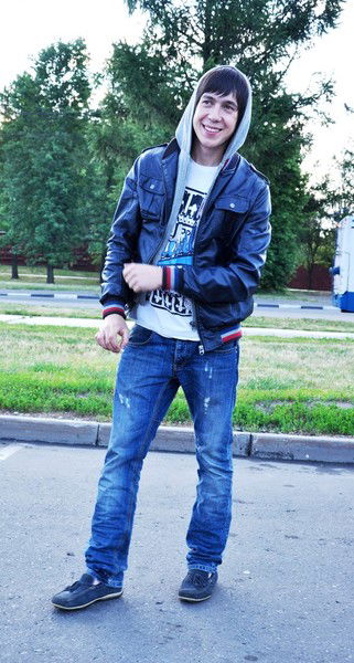 Кирилл Степанов