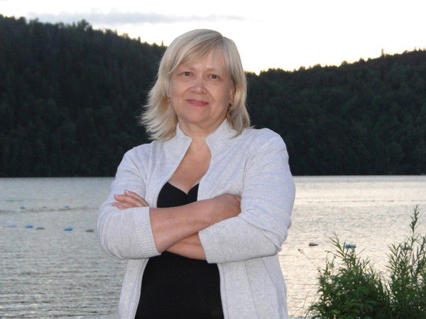 Альфия Султанова