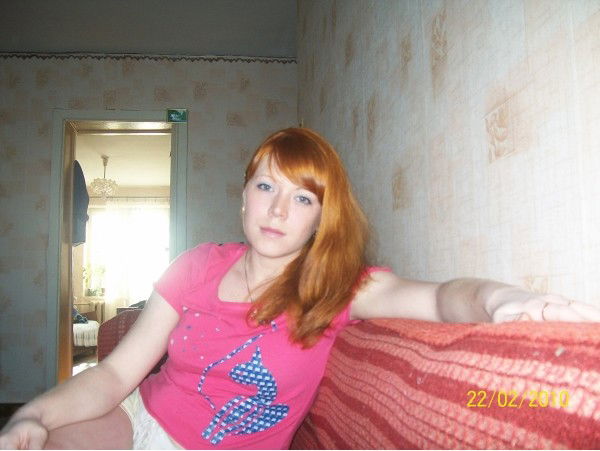 Яна Веретельникова