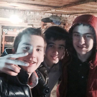 Ахмед Бабаев