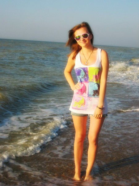 Яна Сергеевна