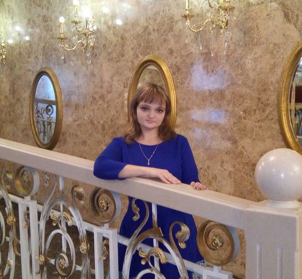 Елена Москалева