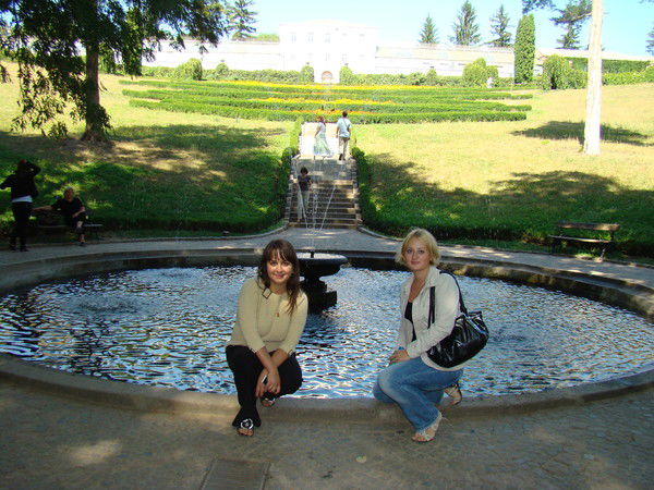 Ирина Малорошвили