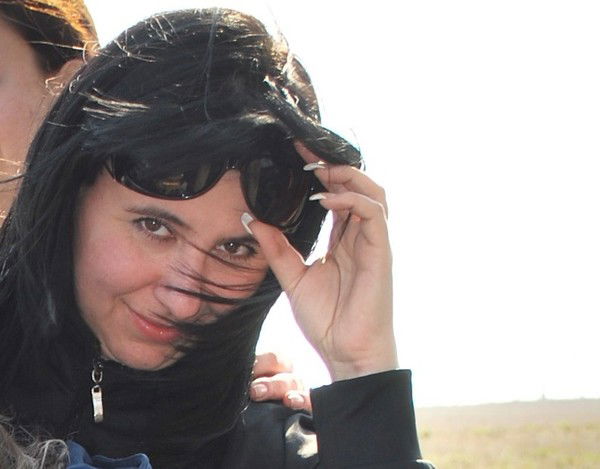 Алла Рябова