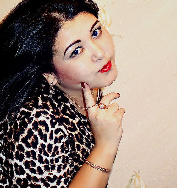 Дина Иликаирова