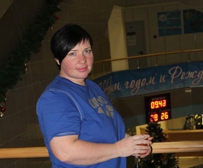 Елена Бутникова