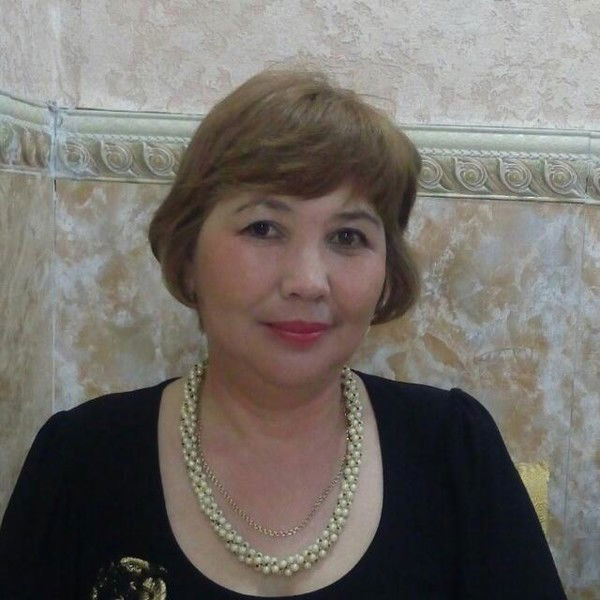 Зауреш Шабакова