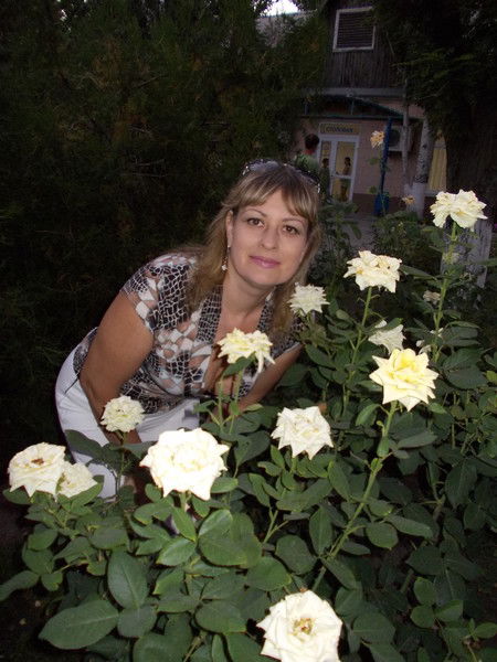 Наталья Соколова