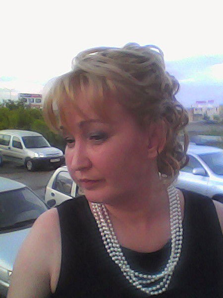 Гузель Хурматуллина