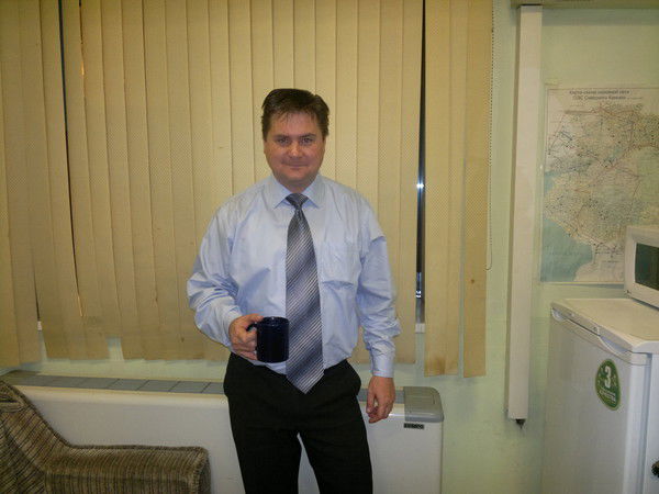 Николай Бутенко