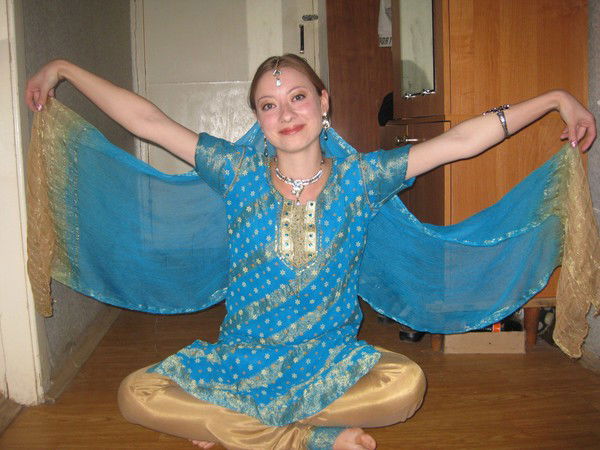 Ирина Клабукова