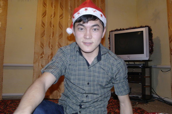 Алихан Джарылгасов