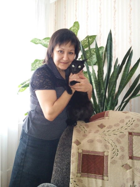 Венера Абдрахимова