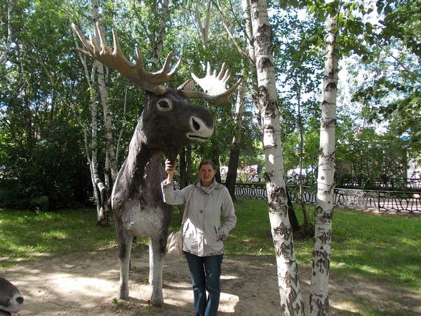 Ольга Варшавская