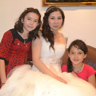 Аяжан Иманбаева