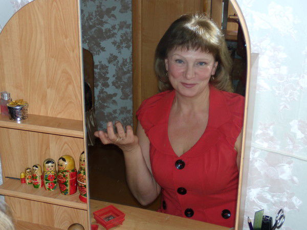 Галина Заболотняя