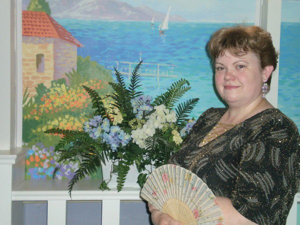 Екатерина Синикова