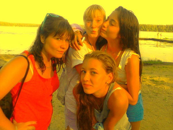 Элинка Лунева