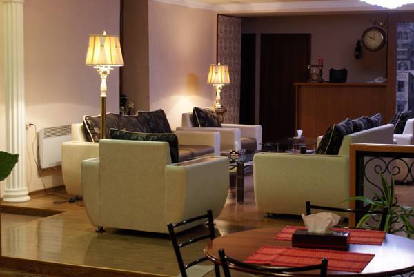 Sanahin Bridge Hotel