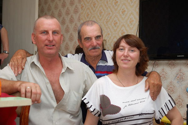 Павел Родичев