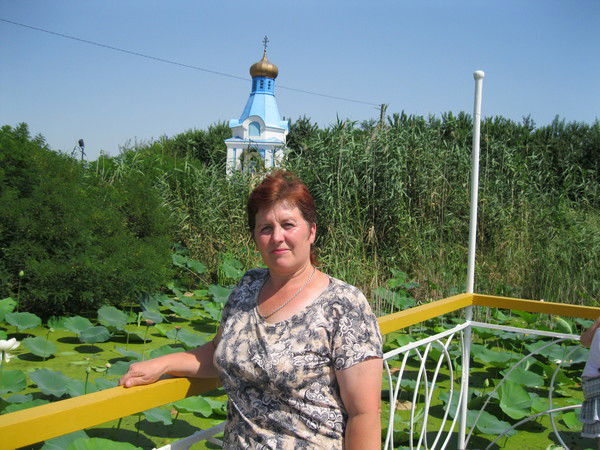 Любовь Демидова