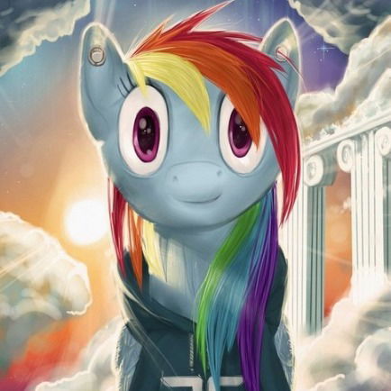 Rainbow Dash