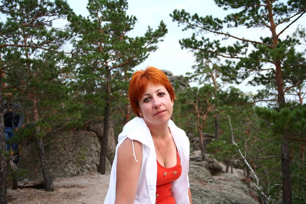 Елена Антоненко