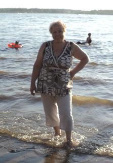 Тамара Колчина