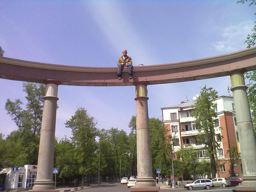 Александр Самойлов