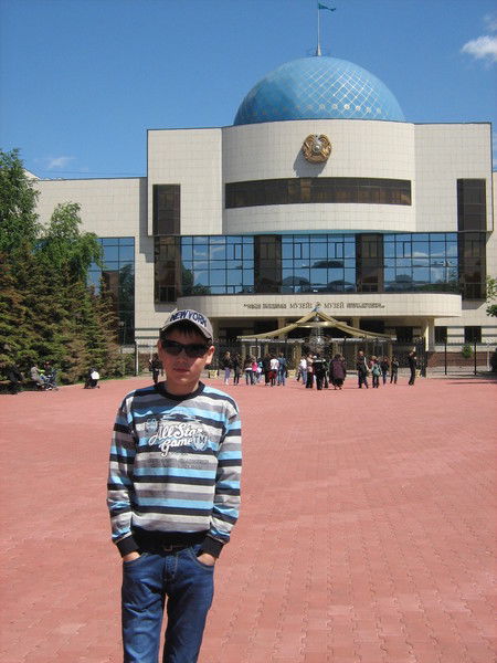 Азамат Жакупов