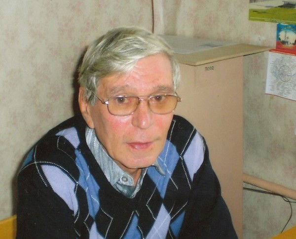 Владимир Старостин