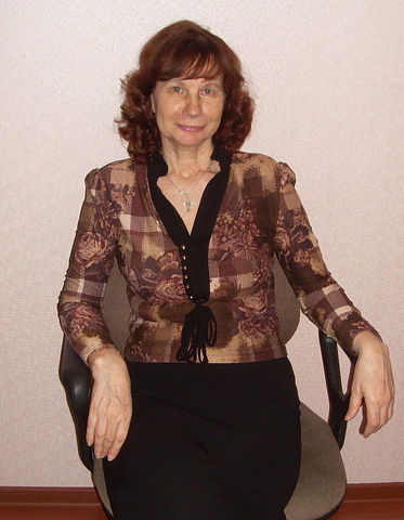 Вера Гузеева