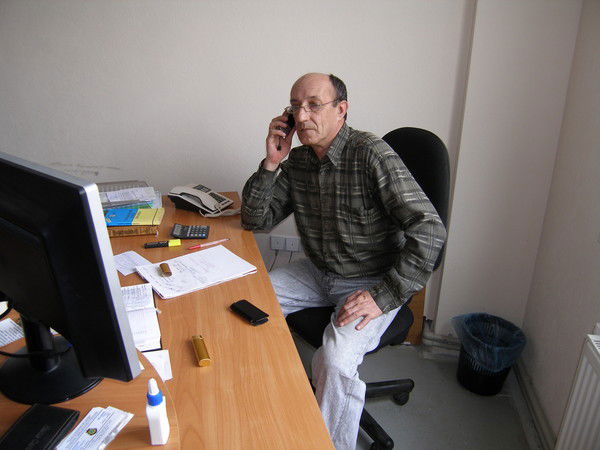 Евгений Родионов