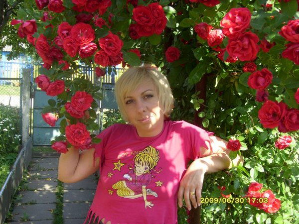 Светлана Делендик