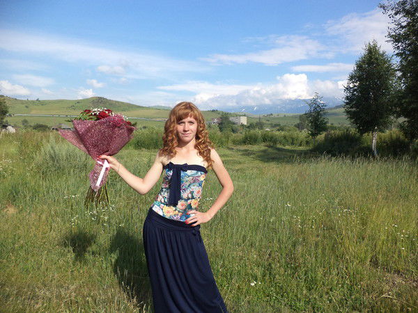 Анастасия Егорова