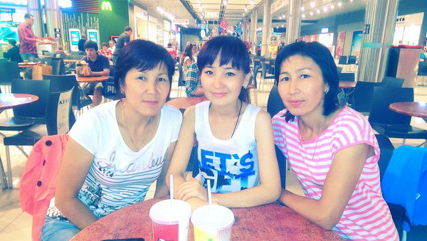 "айка" "кадырова"