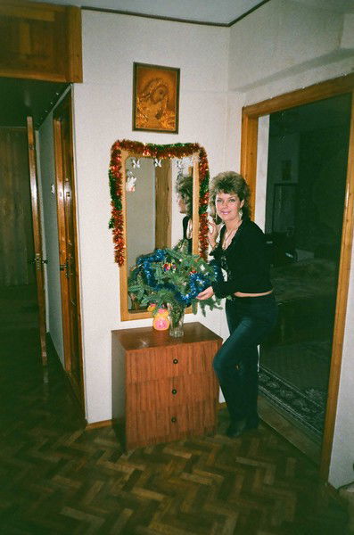 Анна Арбузова