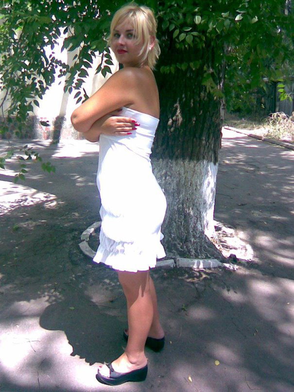 Юля Ртищева