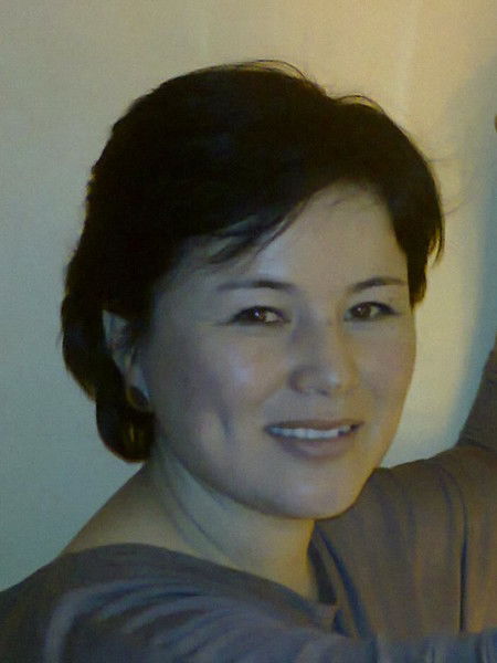 Нурила Токонова