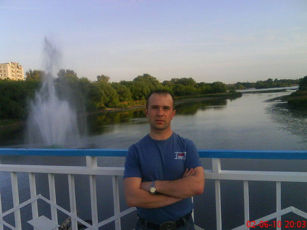 Максим Казанцев