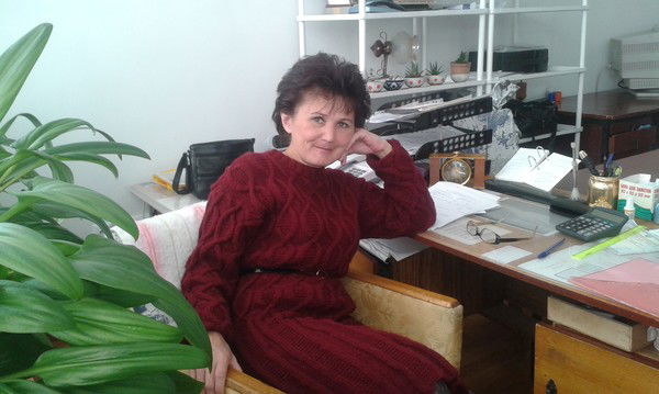 Марина Иванова