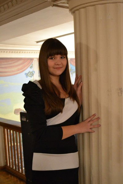 Галина Горячева