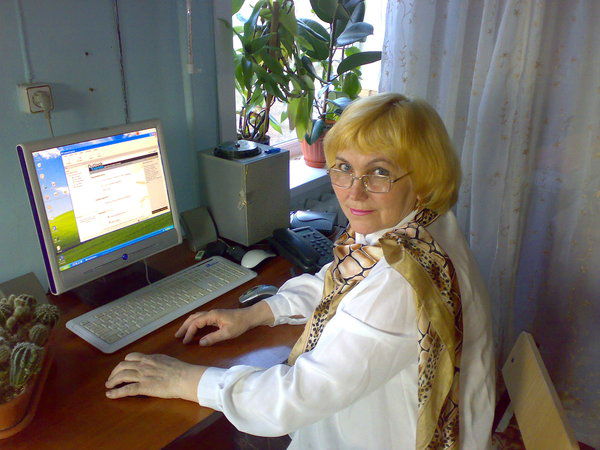 Людмила Сазонова