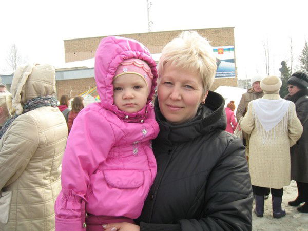 Галина Серенко