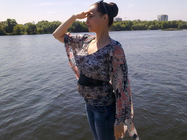 Наталья Реутова