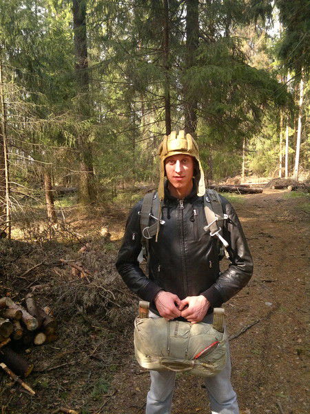 Михаил Гордеев